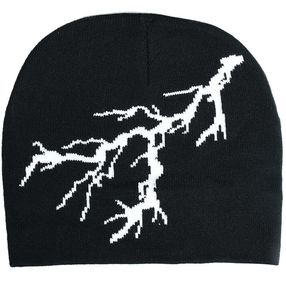 1564 Breaking Streetwear Beanie - Cold Weather Skull Fashionl Hat - Soft